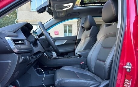 Chery Tiggo 7 Pro, 2021 год, 1 585 000 рублей, 21 фотография