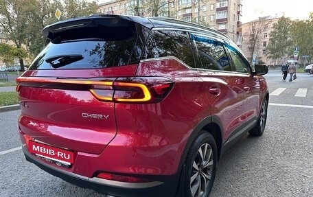 Chery Tiggo 7 Pro, 2021 год, 1 585 000 рублей, 15 фотография