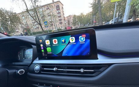 Chery Tiggo 7 Pro, 2021 год, 1 585 000 рублей, 27 фотография