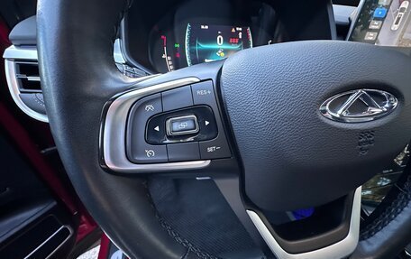 Chery Tiggo 7 Pro, 2021 год, 1 585 000 рублей, 29 фотография