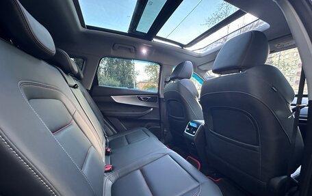 Chery Tiggo 7 Pro, 2021 год, 1 585 000 рублей, 34 фотография