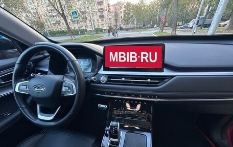 Chery Tiggo 7 Pro, 2021 год, 1 585 000 рублей, 26 фотография