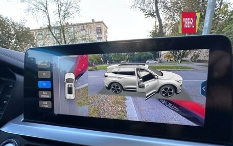 Chery Tiggo 7 Pro, 2021 год, 1 585 000 рублей, 28 фотография