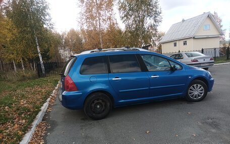 Peugeot 307 I, 2005 год, 360 000 рублей, 4 фотография