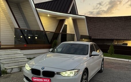BMW 3 серия, 2014 год, 1 600 000 рублей, 2 фотография