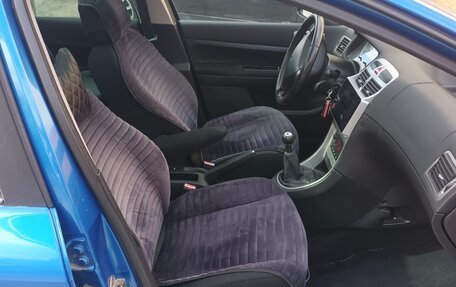 Peugeot 307 I, 2005 год, 360 000 рублей, 13 фотография