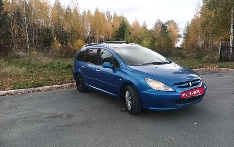 Peugeot 307 I, 2005 год, 360 000 рублей, 3 фотография
