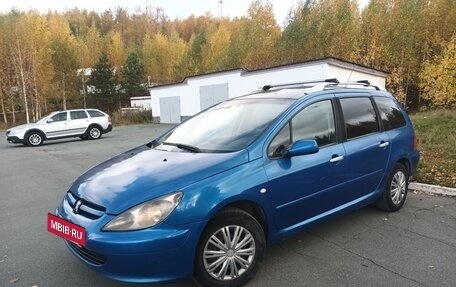 Peugeot 307 I, 2005 год, 360 000 рублей, 2 фотография