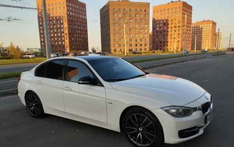 BMW 3 серия, 2013 год, 1 870 000 рублей, 5 фотография