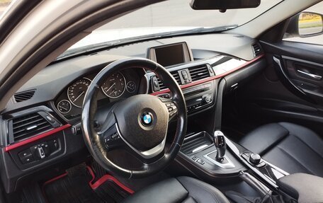 BMW 3 серия, 2013 год, 1 870 000 рублей, 23 фотография
