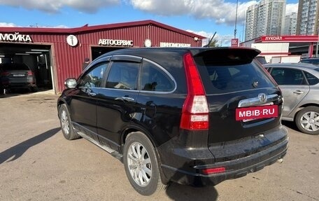 Honda CR-V III рестайлинг, 2010 год, 1 460 000 рублей, 5 фотография