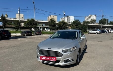 Ford Mondeo V, 2017 год, 1 320 000 рублей, 2 фотография