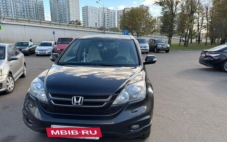 Honda CR-V III рестайлинг, 2010 год, 1 460 000 рублей, 4 фотография