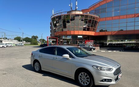 Ford Mondeo V, 2017 год, 1 320 000 рублей, 9 фотография