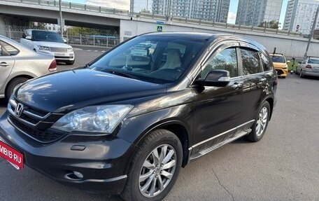 Honda CR-V III рестайлинг, 2010 год, 1 460 000 рублей, 2 фотография