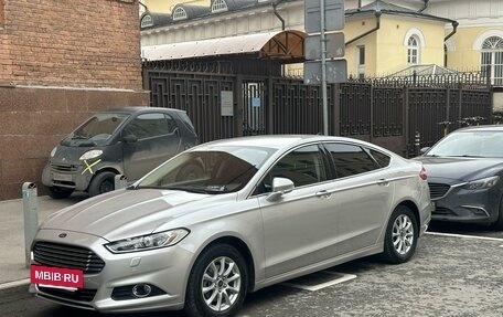 Ford Mondeo V, 2017 год, 1 320 000 рублей, 5 фотография