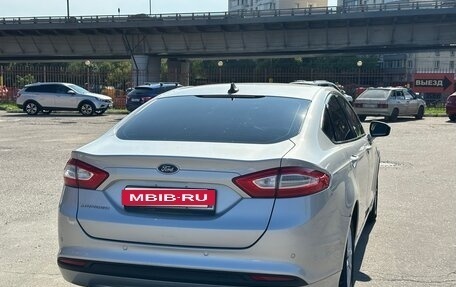 Ford Mondeo V, 2017 год, 1 320 000 рублей, 7 фотография