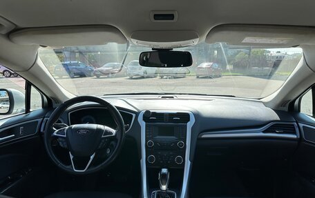Ford Mondeo V, 2017 год, 1 320 000 рублей, 12 фотография