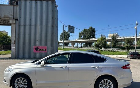 Ford Mondeo V, 2017 год, 1 320 000 рублей, 10 фотография