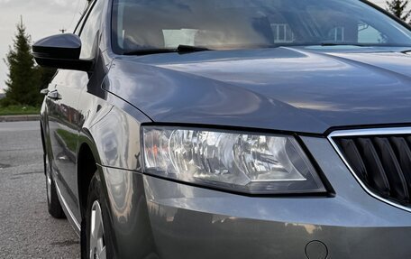 Skoda Octavia, 2014 год, 1 350 000 рублей, 3 фотография
