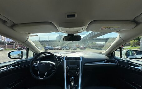 Ford Mondeo V, 2017 год, 1 320 000 рублей, 11 фотография