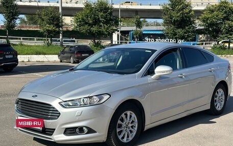 Ford Mondeo V, 2017 год, 1 320 000 рублей, 17 фотография