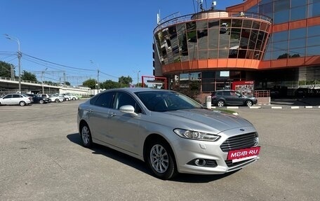 Ford Mondeo V, 2017 год, 1 320 000 рублей, 16 фотография