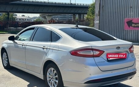 Ford Mondeo V, 2017 год, 1 320 000 рублей, 15 фотография