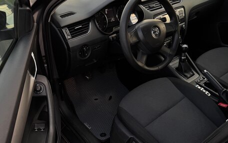 Skoda Octavia, 2014 год, 1 350 000 рублей, 9 фотография