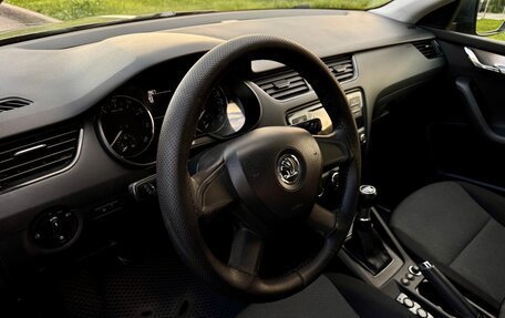 Skoda Octavia, 2014 год, 1 350 000 рублей, 13 фотография