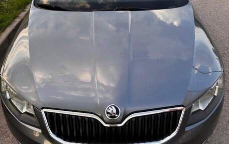 Skoda Octavia, 2014 год, 1 350 000 рублей, 2 фотография