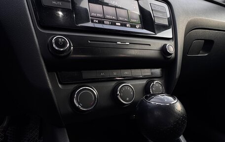 Skoda Octavia, 2014 год, 1 350 000 рублей, 15 фотография