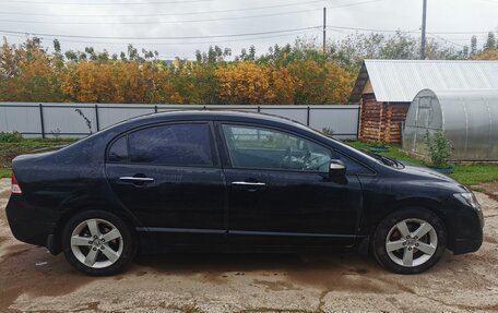 Honda Civic VIII, 2006 год, 640 000 рублей, 2 фотография