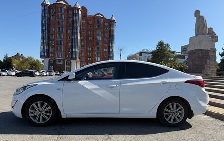 Hyundai Elantra V, 2015 год, 1 300 000 рублей, 3 фотография