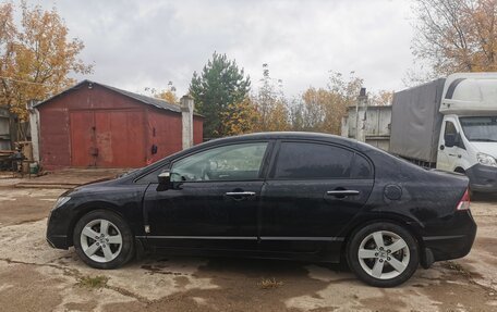 Honda Civic VIII, 2006 год, 640 000 рублей, 3 фотография