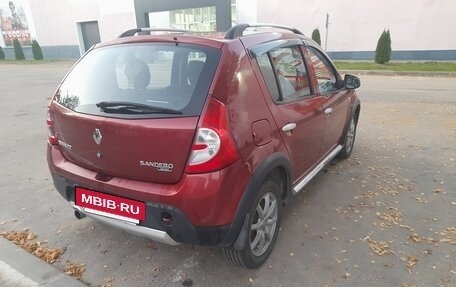 Renault Sandero I, 2014 год, 800 000 рублей, 3 фотография