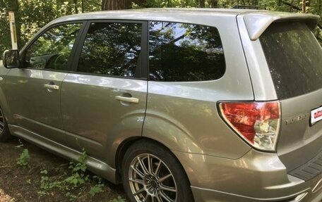 Subaru Forester, 2008 год, 1 100 000 рублей, 2 фотография