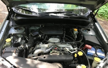 Subaru Forester, 2008 год, 1 100 000 рублей, 8 фотография
