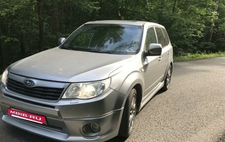 Subaru Forester, 2008 год, 1 100 000 рублей, 7 фотография