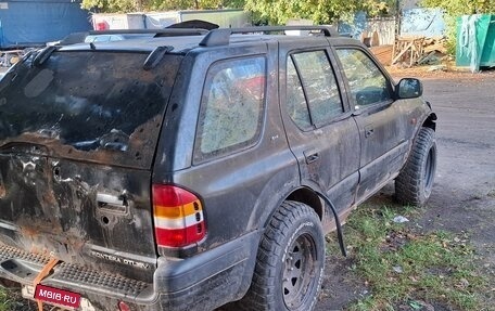 Opel Frontera B, 2000 год, 170 000 рублей, 3 фотография