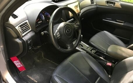 Subaru Forester, 2008 год, 1 100 000 рублей, 10 фотография