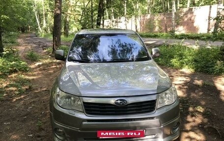 Subaru Forester, 2008 год, 1 100 000 рублей, 11 фотография