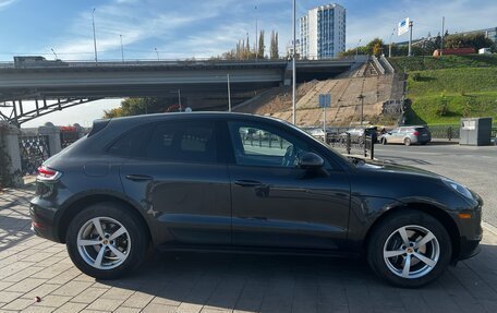 Porsche Macan I рестайлинг, 2021 год, 7 000 000 рублей, 3 фотография