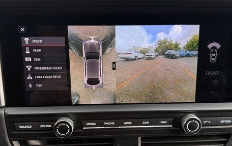 Porsche Macan I рестайлинг, 2021 год, 7 000 000 рублей, 15 фотография