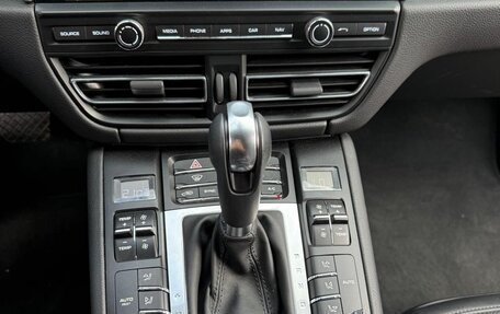 Porsche Macan I рестайлинг, 2021 год, 7 000 000 рублей, 14 фотография