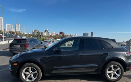 Porsche Macan I рестайлинг, 2021 год, 7 000 000 рублей, 10 фотография