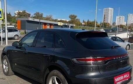 Porsche Macan I рестайлинг, 2021 год, 7 000 000 рублей, 6 фотография