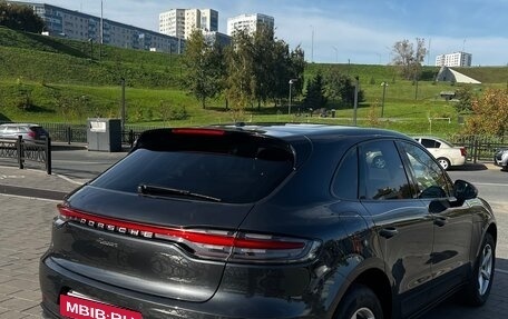 Porsche Macan I рестайлинг, 2021 год, 7 000 000 рублей, 4 фотография