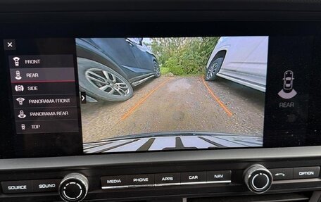 Porsche Macan I рестайлинг, 2021 год, 7 000 000 рублей, 16 фотография