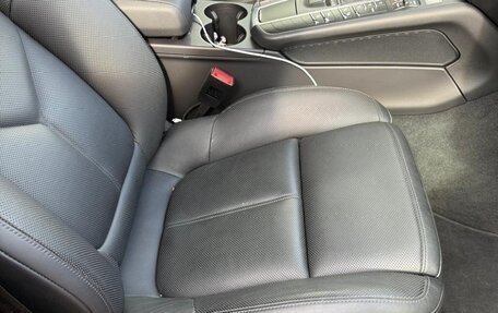 Porsche Macan I рестайлинг, 2021 год, 7 000 000 рублей, 17 фотография